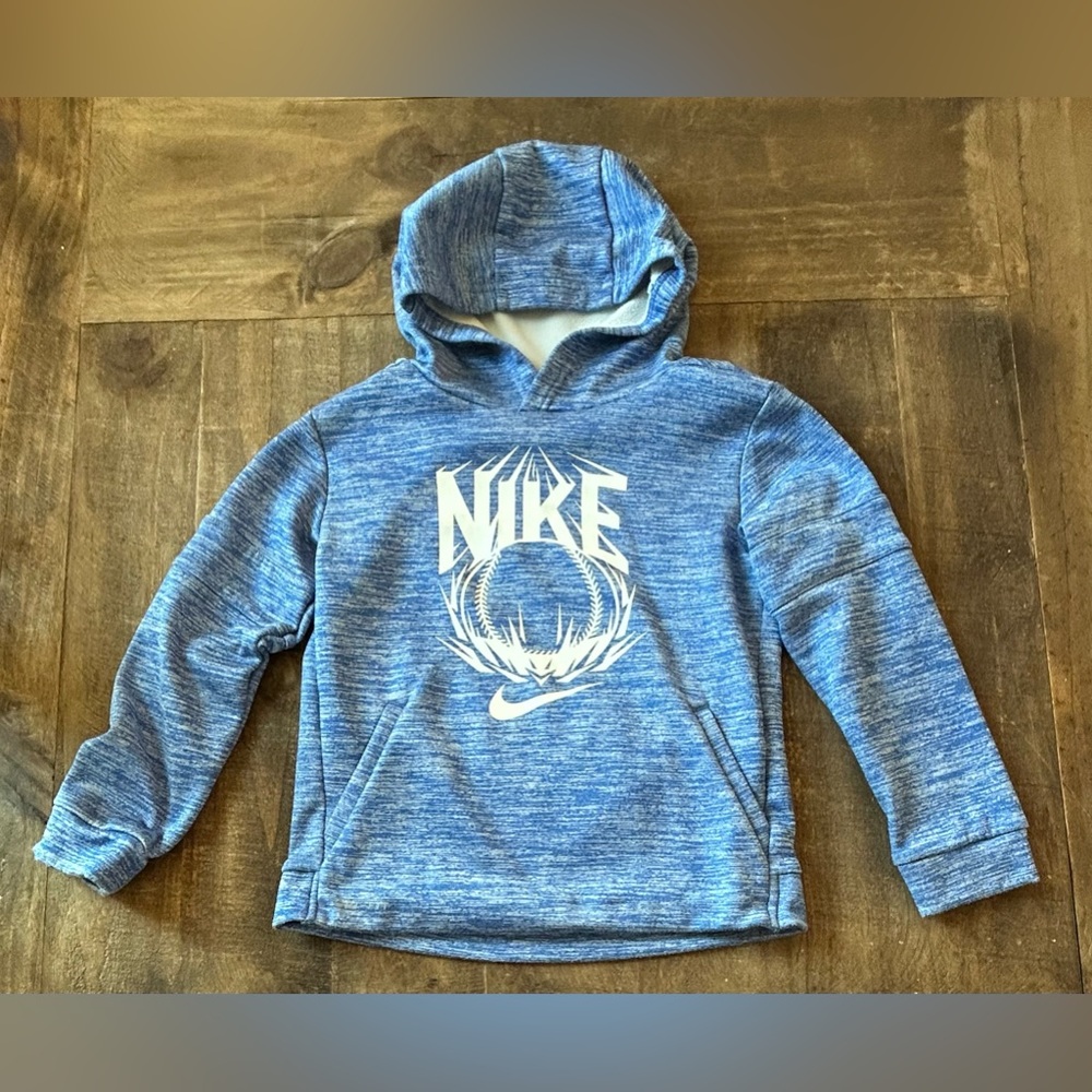 Nike Hoodie Little Boy Size 7